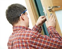A recent handyman service job in the area